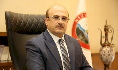 Belediye Başkanı Sarı, ''Bugün bir yenilik ve dönüm noktası olacaktır''