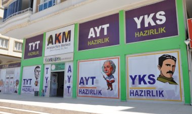 Avrasya Kurs Merkezinde Yeni Dönem Kayıtlar Başladı