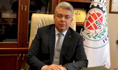 NTO Başkanı Özyurt’tan Kurban Bayramı Mesajı