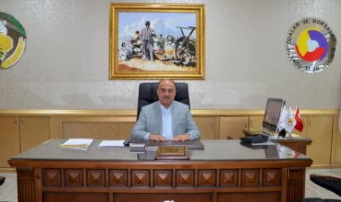 SARI’DAN KURBAN BAYRAMI MESAJI