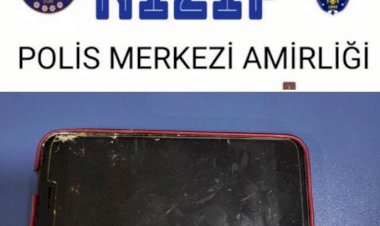 GASP ŞÜPHELİSİ POLİS’TEN KAÇAMADI 