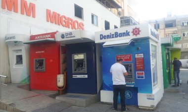 Banka ATM’leri tehlike saçıyor