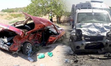 ÖLÜM YOLU BİTECEK Mİ