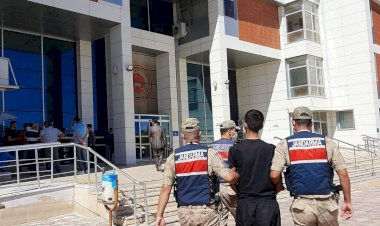 NİZİP'TE JASAT İŞ BAŞINDA