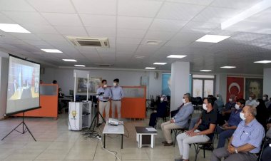 AK Parti’de yönetim kurulu toplantısı