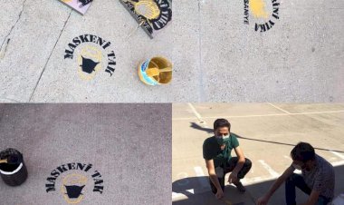 Kocatepe İlkokulu yeni eğitim-öğretim yılına hazırlanıyor