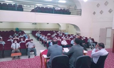 Camiler'de Covid 19 Tedbirleri