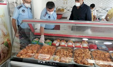 Zabıta ekipleri denetimleri sıklaştırdı