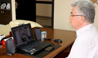 NTO Başkanı Özyurt Doğu ve Güney Doğu Anadolu Bölgesi Toplantısına Katıldı