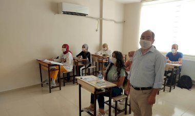 NİHEM’DE ÜNİVERSİTEYE HAZIRLIK KURSLARI