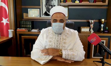Müftü Çiftçi’den 1-7 Ekim Camiler ve Din Görevliler Haftası Açıklaması