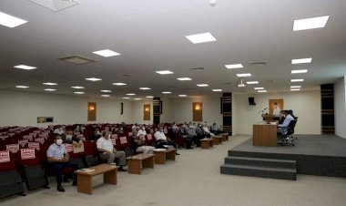 Nizip Belediyesi ekim ayı olağan meclis toplantısı yapıldı