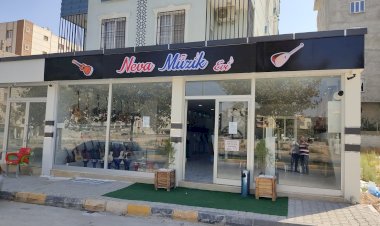 Neva Müzik Evi Hizmete Açıldı