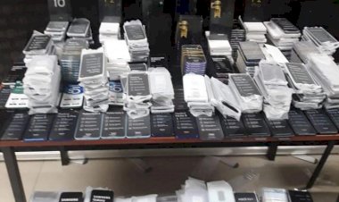 Nizip'te kaçakçılık 3 gözaltı