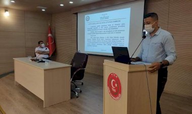 2020-2021 EĞİTİM ÖĞRETİM YILI GÜVENLİK TOPLANTISI