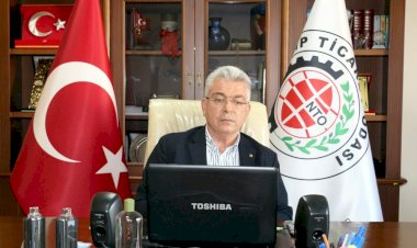 NTO Başkanı Özyurt TOBB Ticaret Odaları Konsey Toplantısına Katıldı