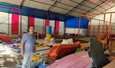 Nizip’te Oyun Alanı işletmecileri işyerlerine kilit vuruyor