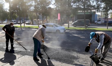 Nizip Belediyesi kış mevsimi öncesi çalışmalarını hızlandırdı