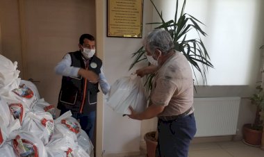 Nizip Belediyesi’nden çölyak hastalarına glutensiz gıda yardımı