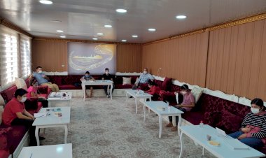 Selimiye Camii Gençlik Merkezi'nde EBA Sınıfı oluşturuldu