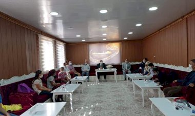 NİZİP MÜFTÜLÜĞÜ'NDEN SELİMİYE GENÇLİK MERKEZİNE ZİYARET