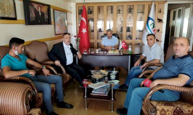 Başkan Kök, NRT’yi unutmadı