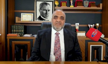 Müftü Çiftçi, Mevlid-i Nebi Haftası'nın teması "Peygamberimiz ve Çocuk"