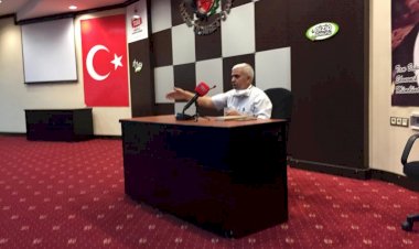 Nizip’li Fırıncılar Toplantıda Buluştu 