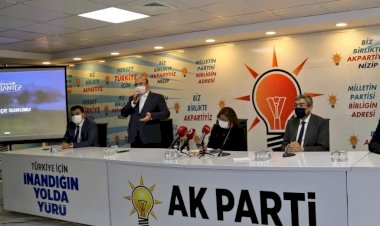 Nizip’te Şahin ve Sarı'ya Sevgi Seli 