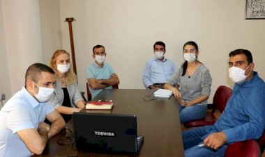 NTO’da TOBB Akreditasyon Geliştirme Ziyareti Online Olarak Gerçekleşti