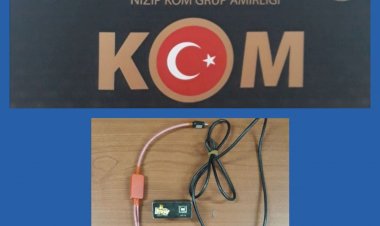 IMEI klonlama cihazı ele geçirdi