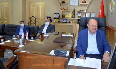 NİZİP TİCARET BORSASI AKREDİTASYON GELİŞTİRME DENETİMİNİ TAMAMLADI 