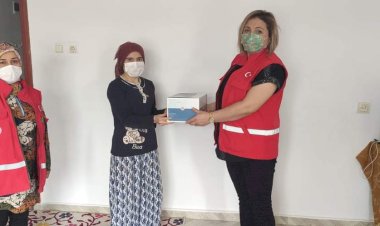 Sosyal Yardımlaşma Vakfı kistik fibröz hastasına cihaz aldı 