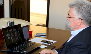 NTO Kasım Ayı Meclis Toplantısı Video Konferans Yöntemiyle Gerçekleşti