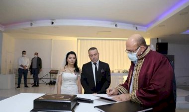 Gören ile Öztürk Ailelerinin Mutlu Günü