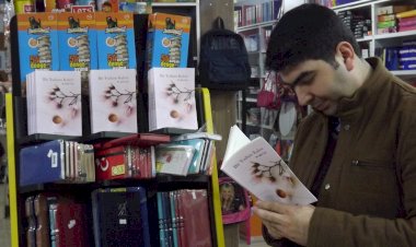 BİR YUDUM KAHVE KİTABI NİZİP’TE OKURLARIYLA BULUŞMAYA BAŞLADI