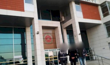 Nizip'te uyuşturucuya 3 tutuklama