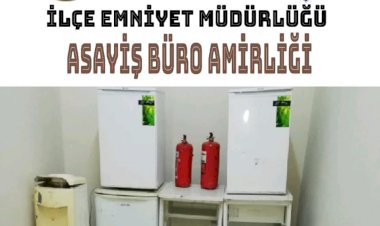 22 suç kaydı bulunan hırsızlık şüphelisi tutuklandı