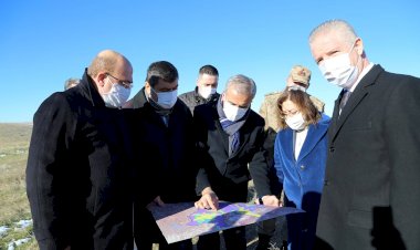 Nizip’e yeni OSB kuruluyor