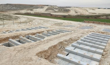 Nizip’e Yeni Asri Mezarlık 