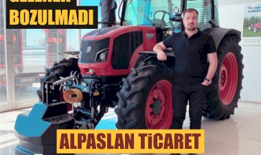Alpaslan Ticaret'te Beş Yıldır Gelenek Bozulmadı
