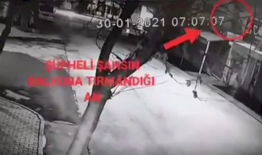 Hırsızlık Şüphelisi Tutuklandı