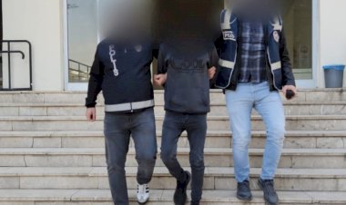 Hırsızlık şüphelilerden 2 kişi tutuklandı 1 kişi serbest bırakıldı