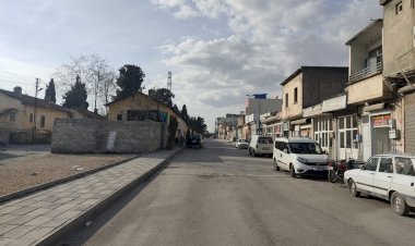 KARKAMIŞ’TA KISITLAMA SESSİZLİĞİ