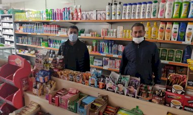 Karkamış’ta esnaf, pandemide ayakta kalmak için mücadele ediyor