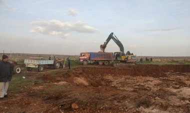 NİZİP’TE MODERN DEVLET HASTANESİ İNŞAAT ÇALIŞMALARI BAŞLADI