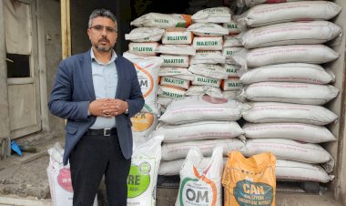 Gübre ve yem fiyatlarına tepki