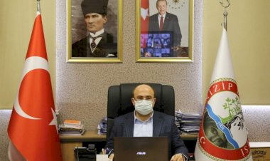 Belediye Başkanı Sarı muhtarlar toplantısına katıldı