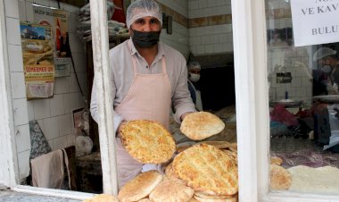 NİZİP’TE RAMAZAN PİDESİ