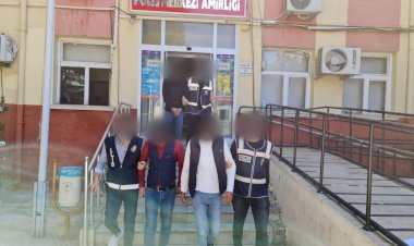 Nizip'te Uyuşturucu Operasyonu